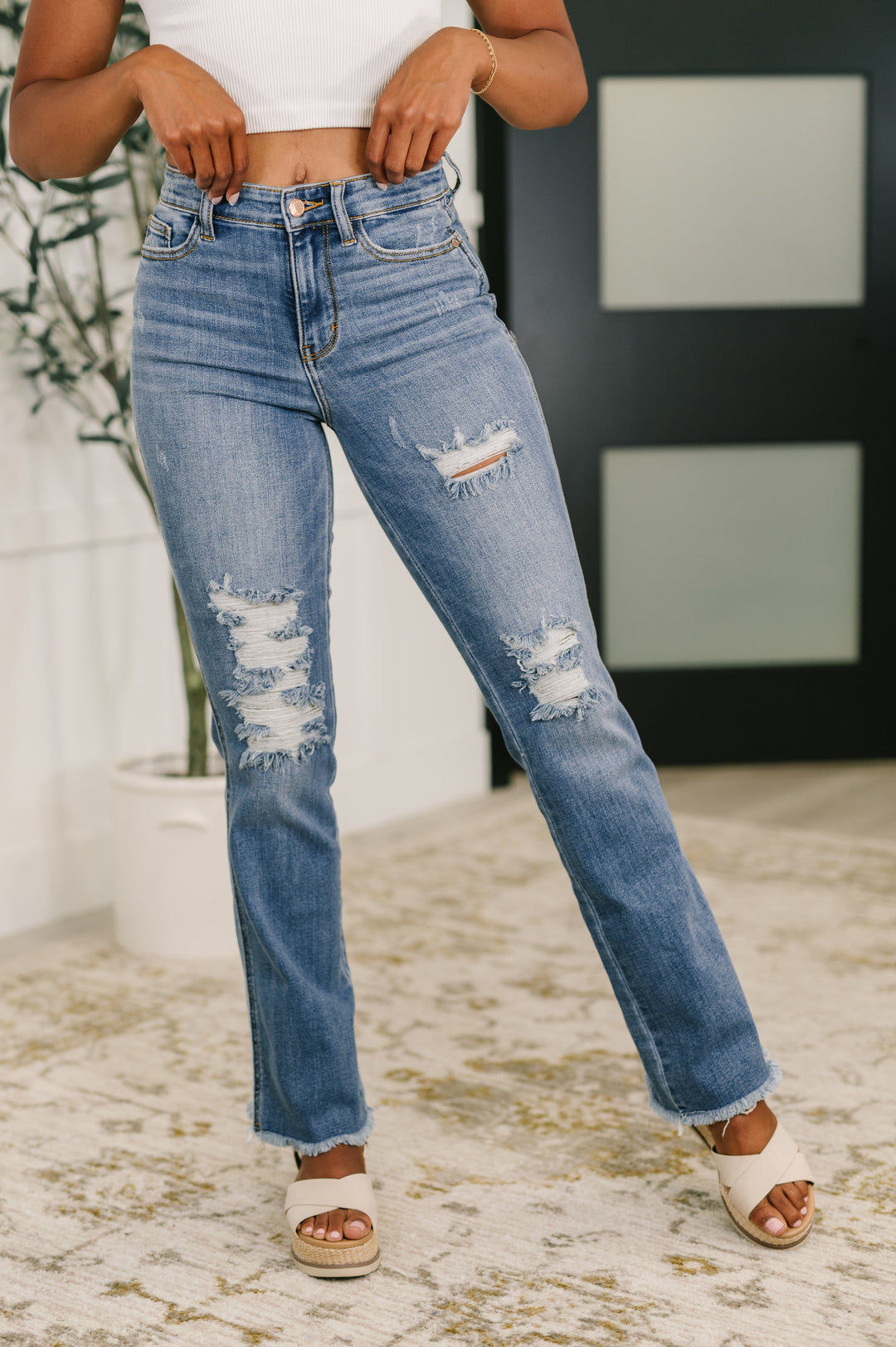 Judy Blue – Hydrangeas Boutique