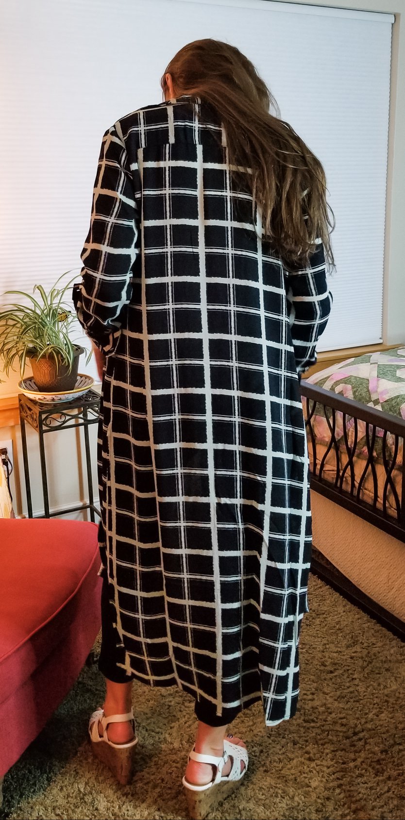 The Duster ~ by Mlle Gabrielle Hydrangeas Boutique The Duster ~ by Mlle Gabrielle Hydrangeas Boutique